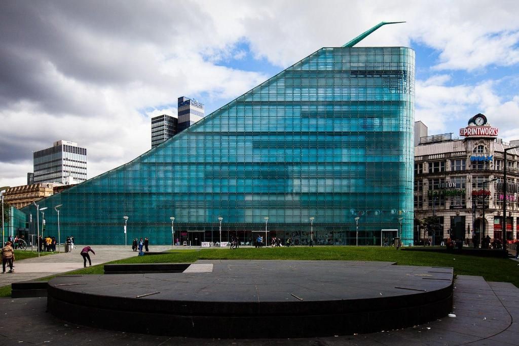 Crowne Plaza City Centre, foto 13