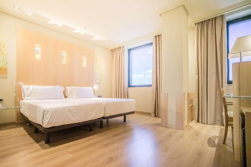 abba Madrid Hotel, foto 15