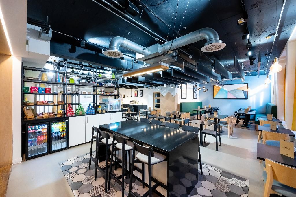 Staycity Aparthotels Liverpool Waterfront, foto 15