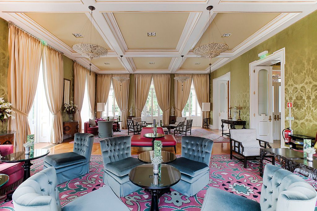 Vidago Palace, foto 12
