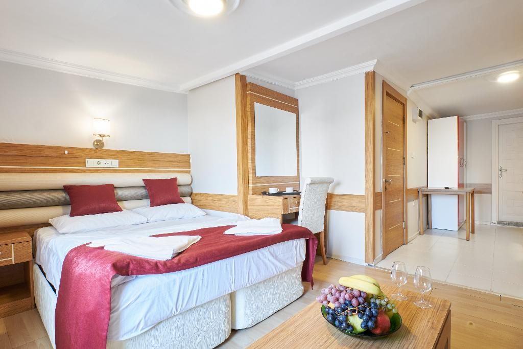 Central Suites Taksim, foto 7