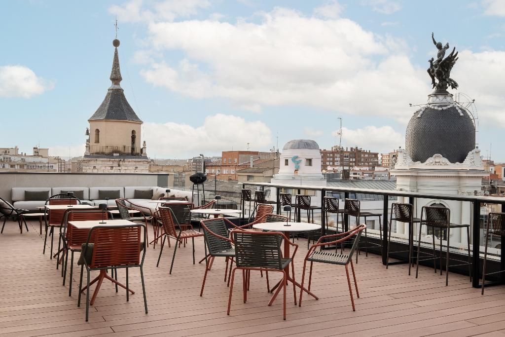 Eurostars Valladolid, foto 11