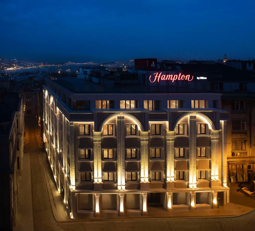 Hampton by Hilton Istanbul Sirkeci, foto 15