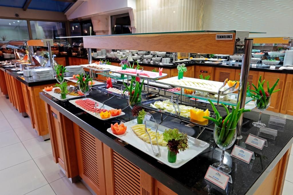 Eser Premium Hotel & Spa, foto 9