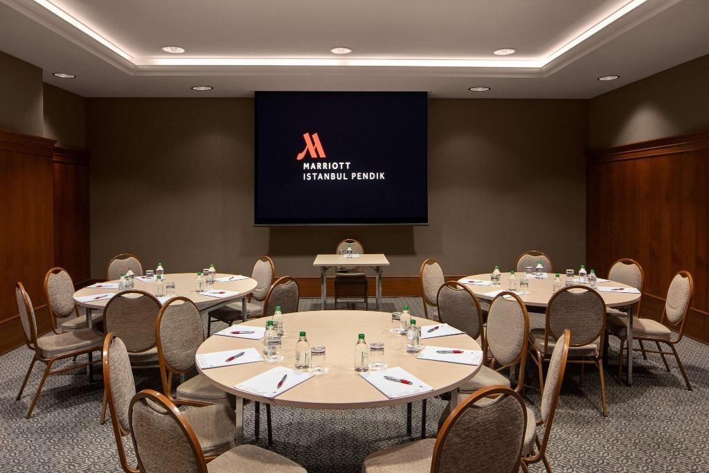 Istanbul Marriott Hotel Pendik, foto 10