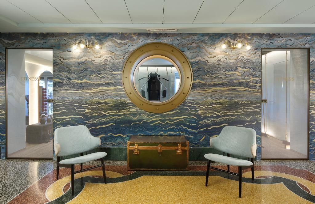 Grand Hotel Savoia Genova, Curio Collection by Hilton, foto 14
