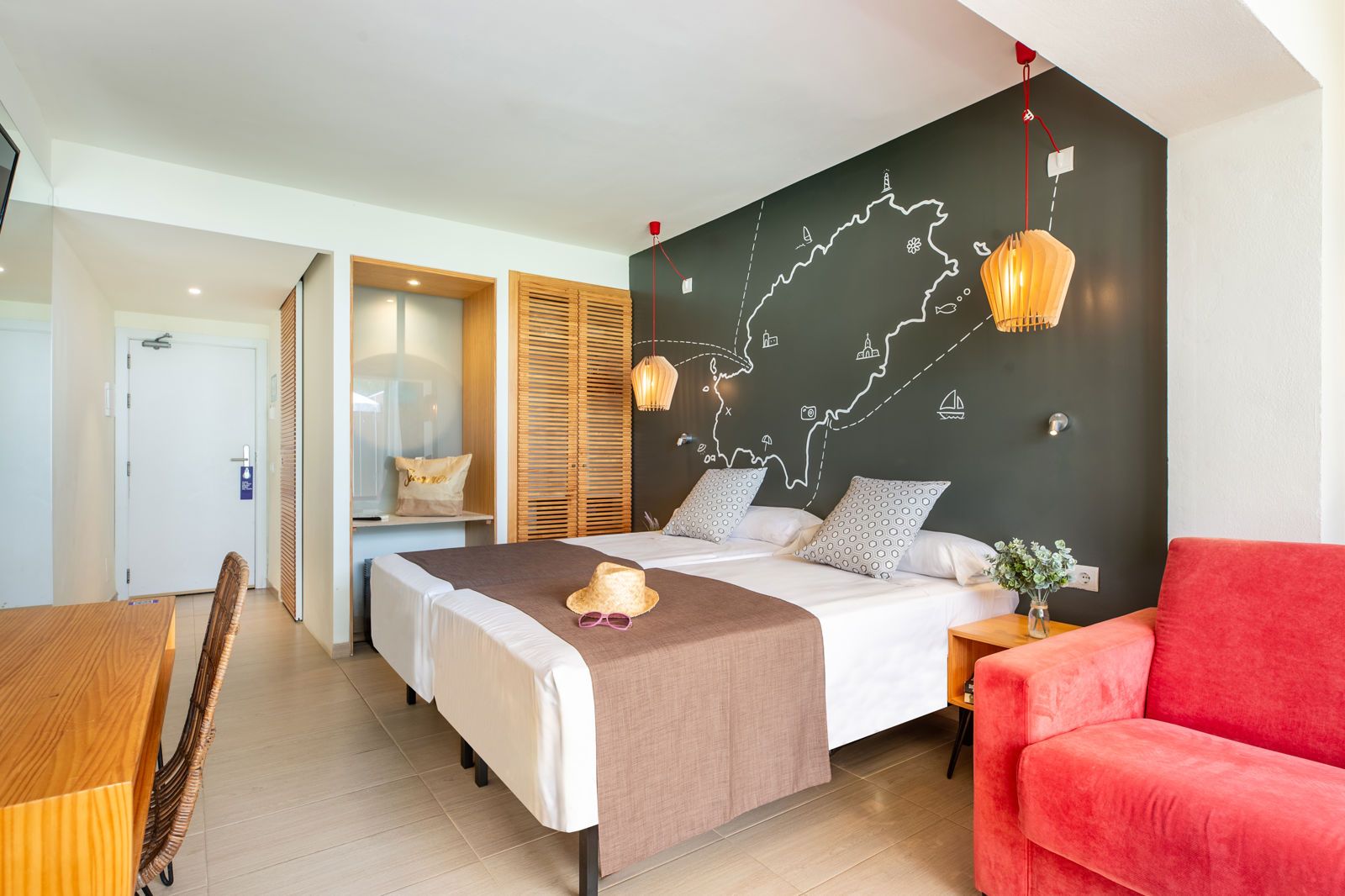 Hotel Vibra Cala Tarida, foto 13