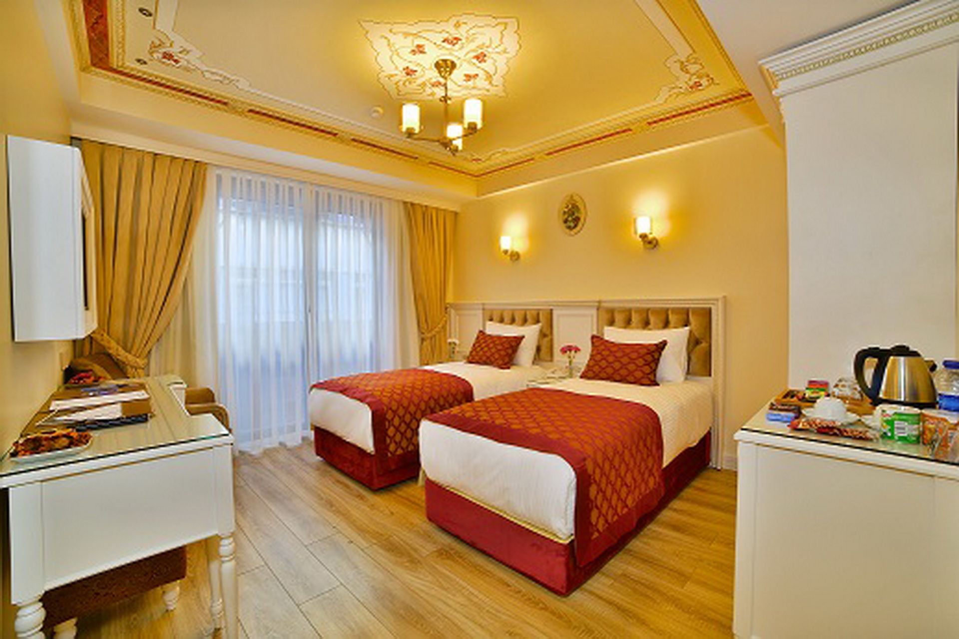 Yilsam Sultanahmet Hotel, foto 3