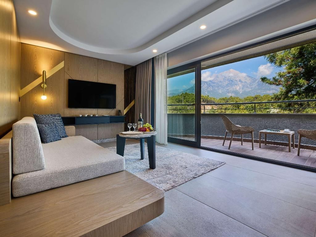 Mövenpick Resort Antalya Tekirova, foto 15