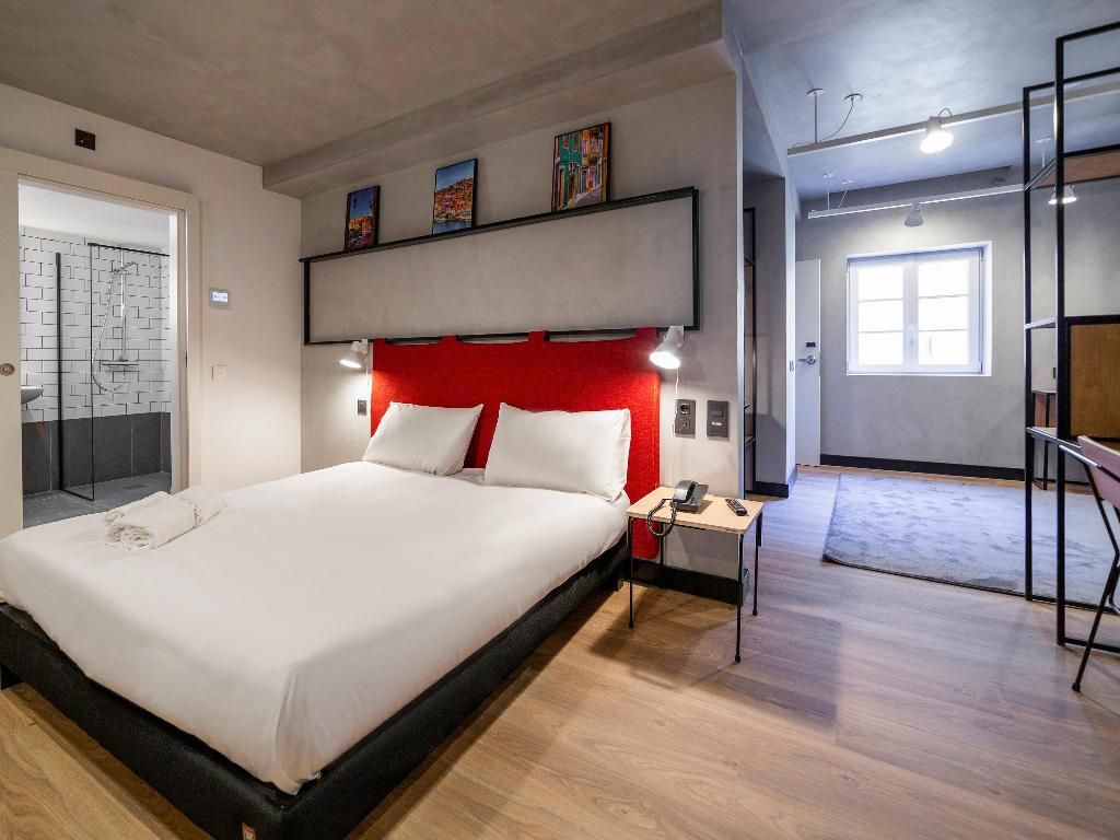 Hotel ibis Porto Centro Mercado Do Bolhao, foto 5