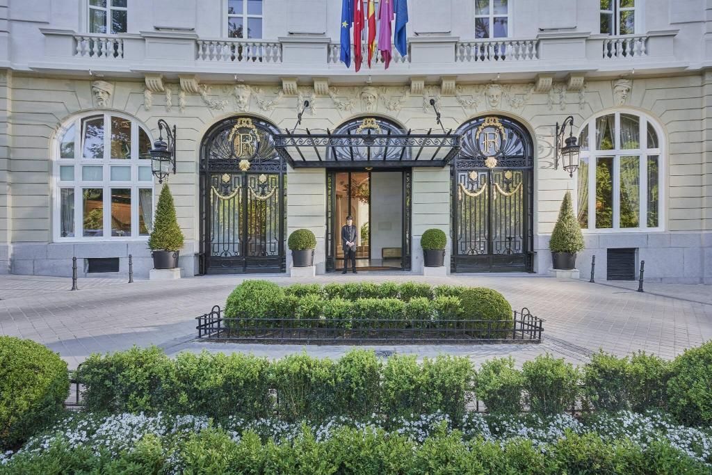 Mandarin Oriental Ritz, Madrid, foto 12