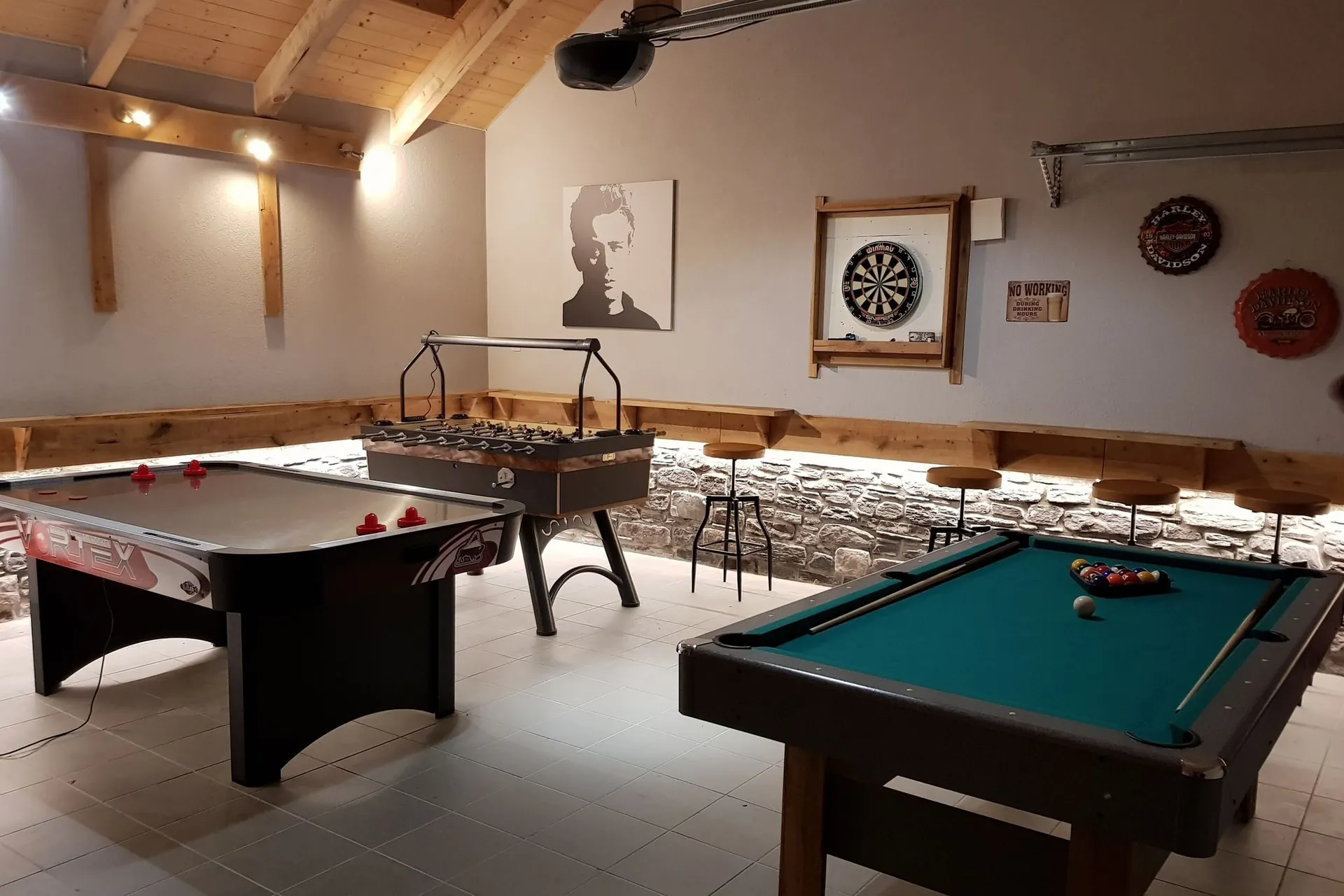 Salle de Jeux