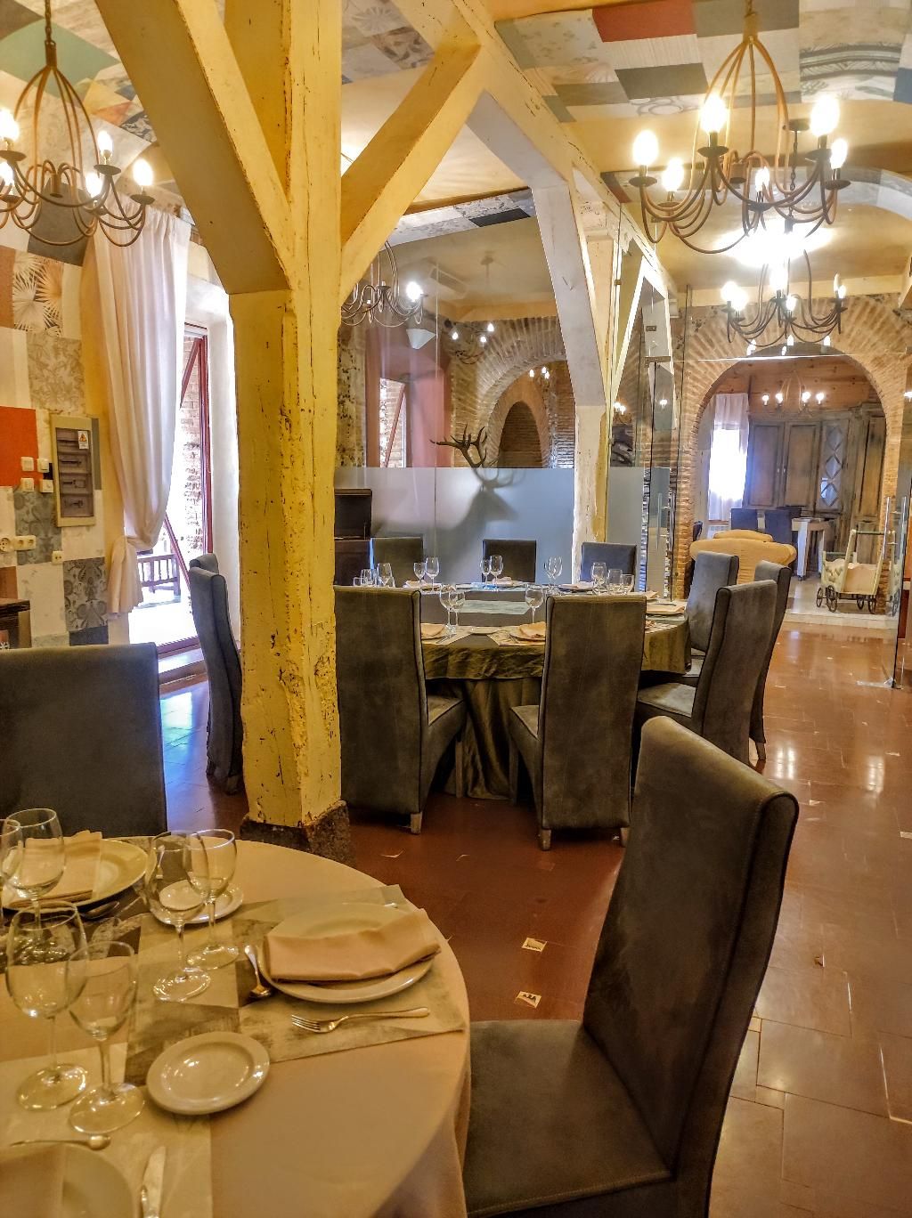 Hotel Palacio De La Serna, foto 3