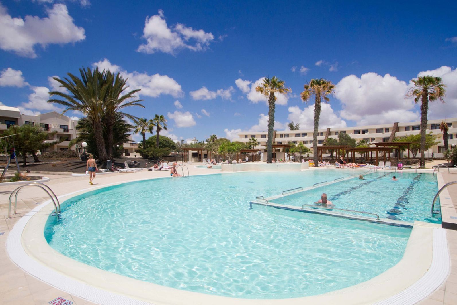 Resort Los Zocos Impressive Lanzarote, foto 2