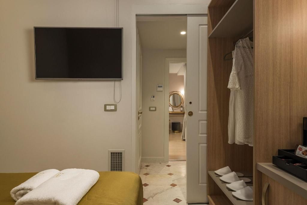 Plaza 1866 Superior City Rooms Chania, foto 15