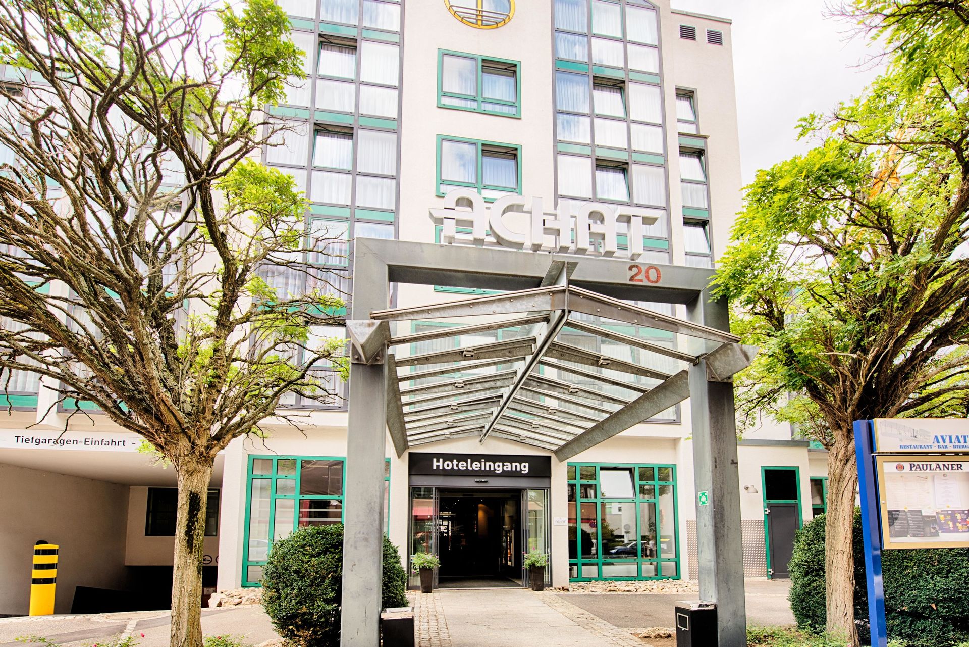 ACHAT Hotel Stuttgart Airport Messe, foto 5