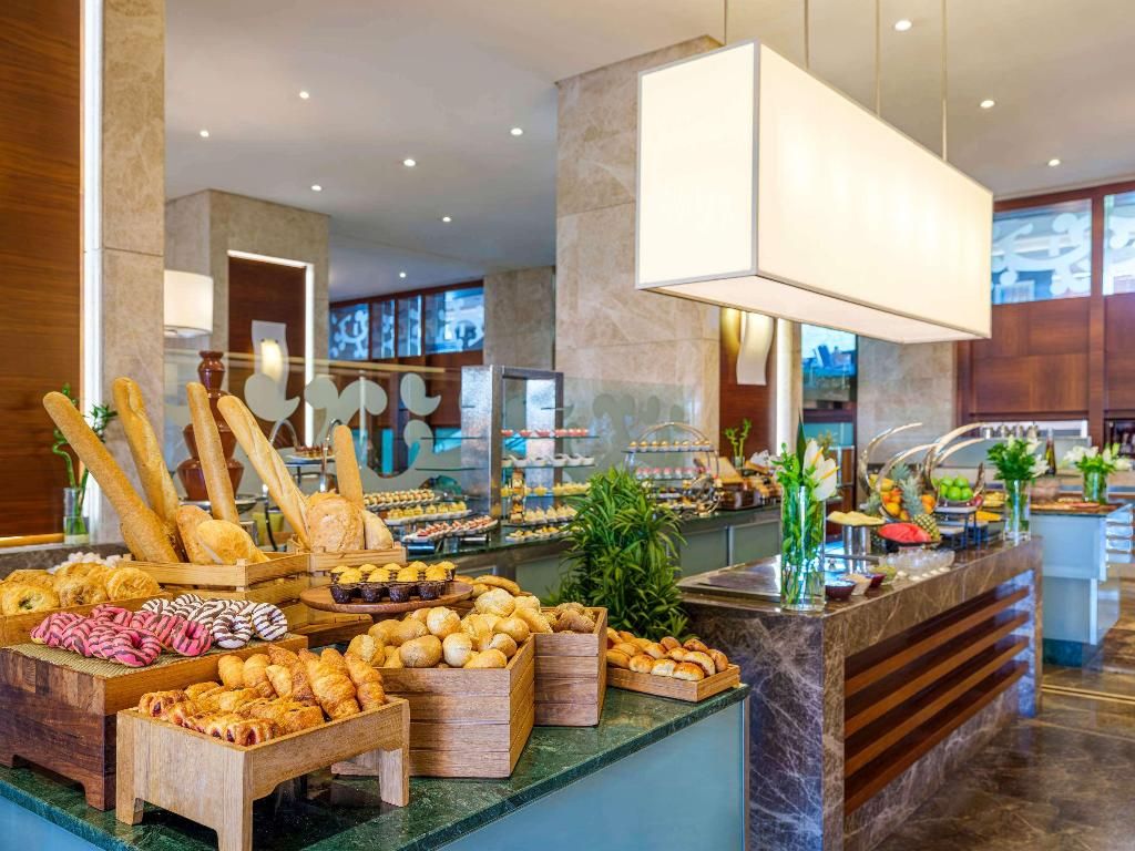 Swissôtel Büyük Efes, foto 8