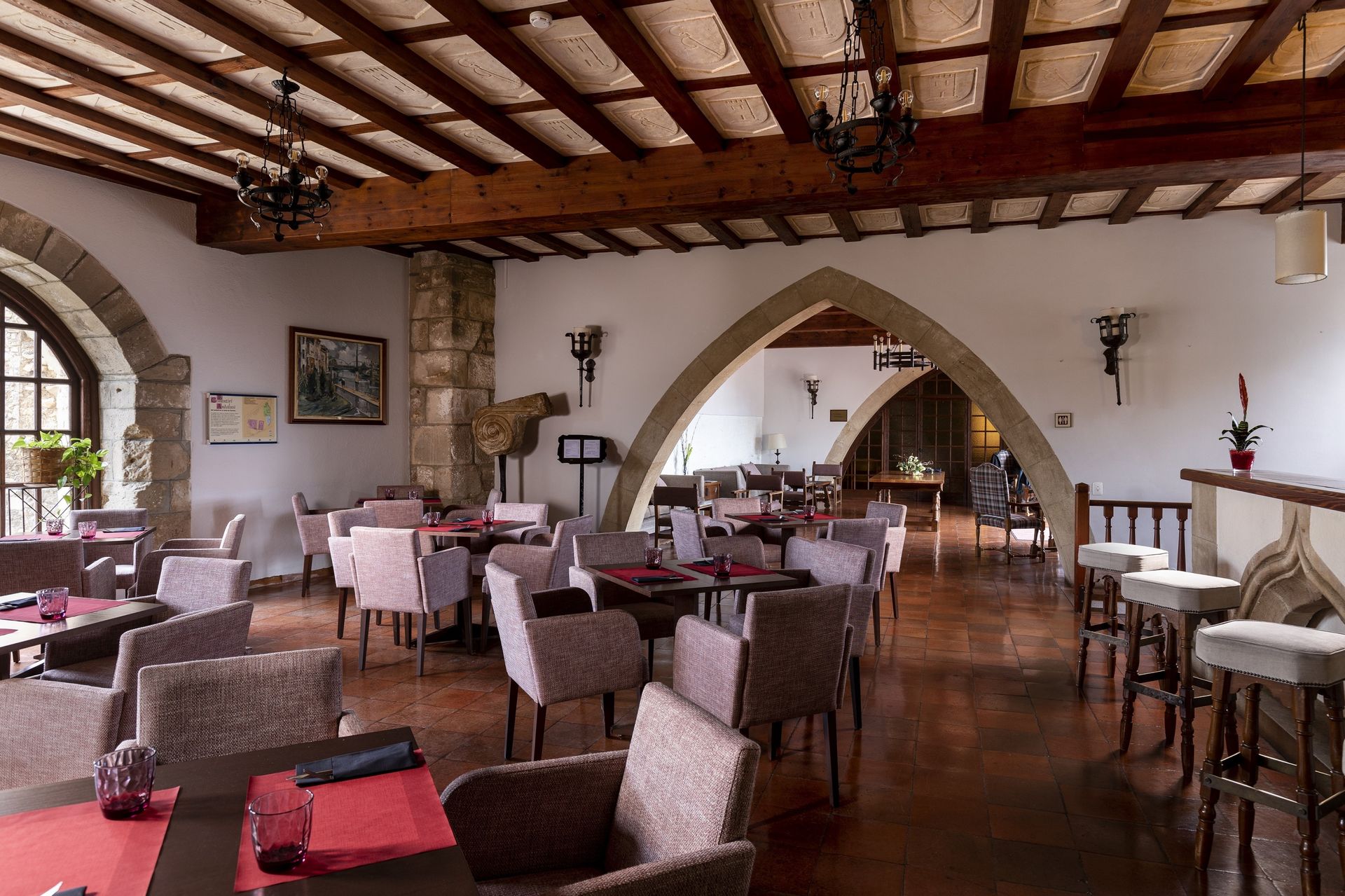 Parador de Tortosa, foto 13