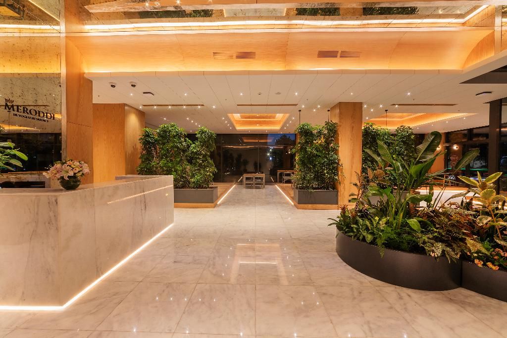 Meroddi Beyoglu Residence, foto 6