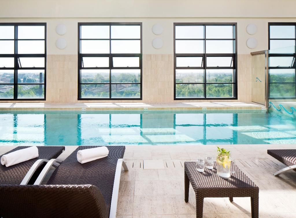 Starhotels Grand Milan, foto 7