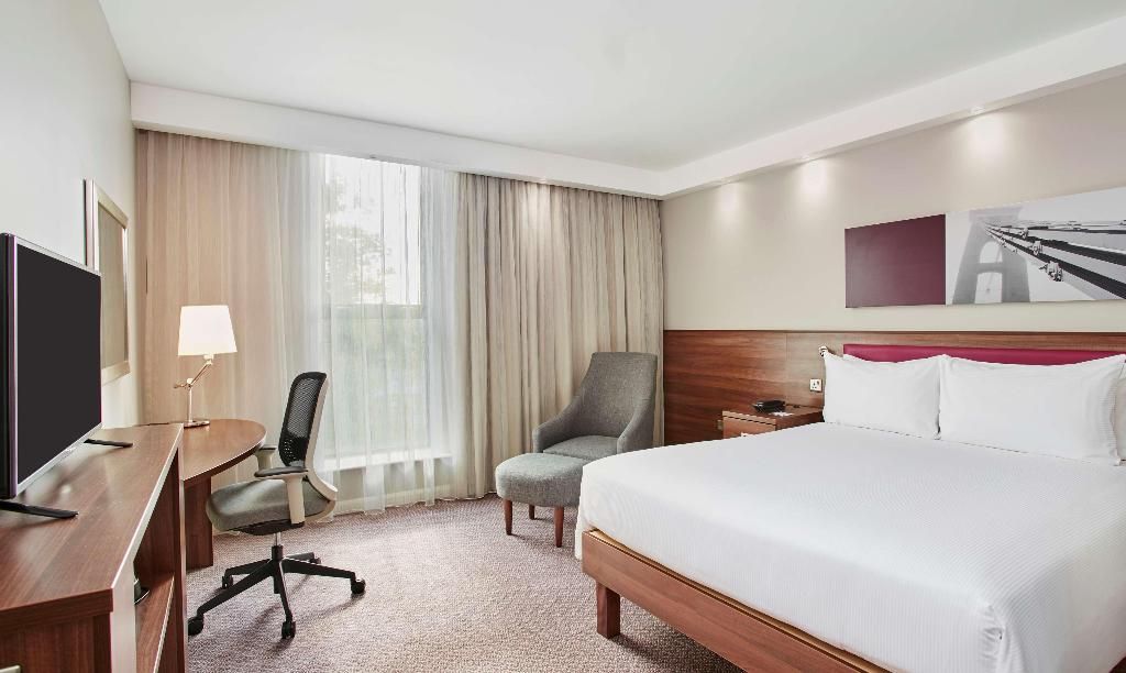 Hampton by Hilton Bristol City Centre, foto 3