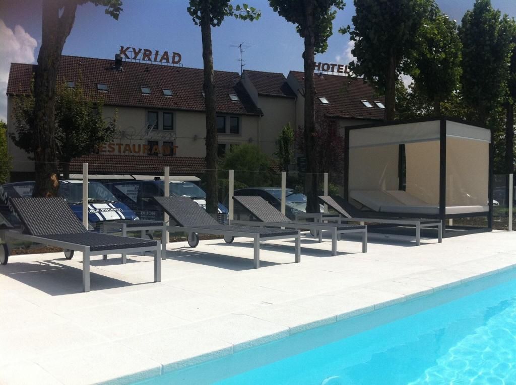 Kyriad Dijon Est Mirande, foto 5