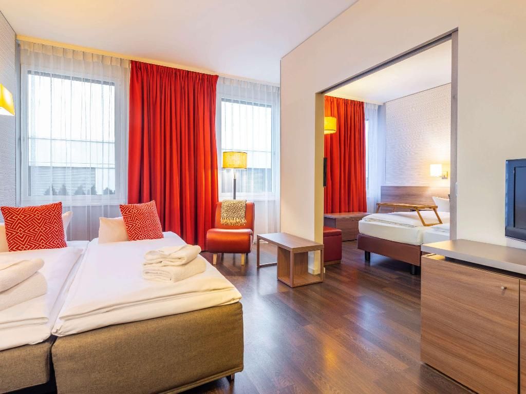 Aparthotel Adagio Berlin Kurfürstendamm, foto 13