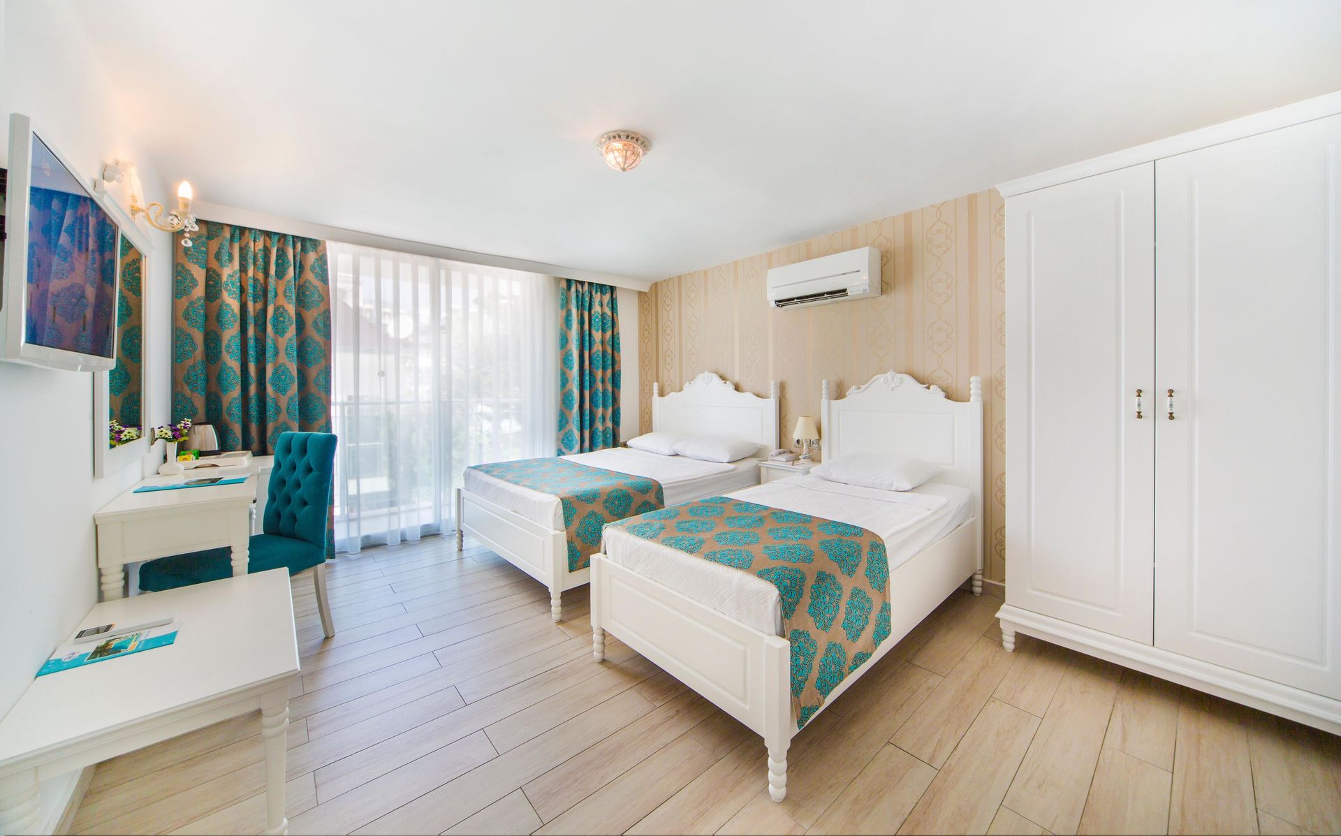 Kleopatra Atlas Hotel, foto 11