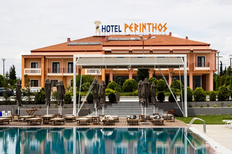 Hotel Perinthos, foto 11