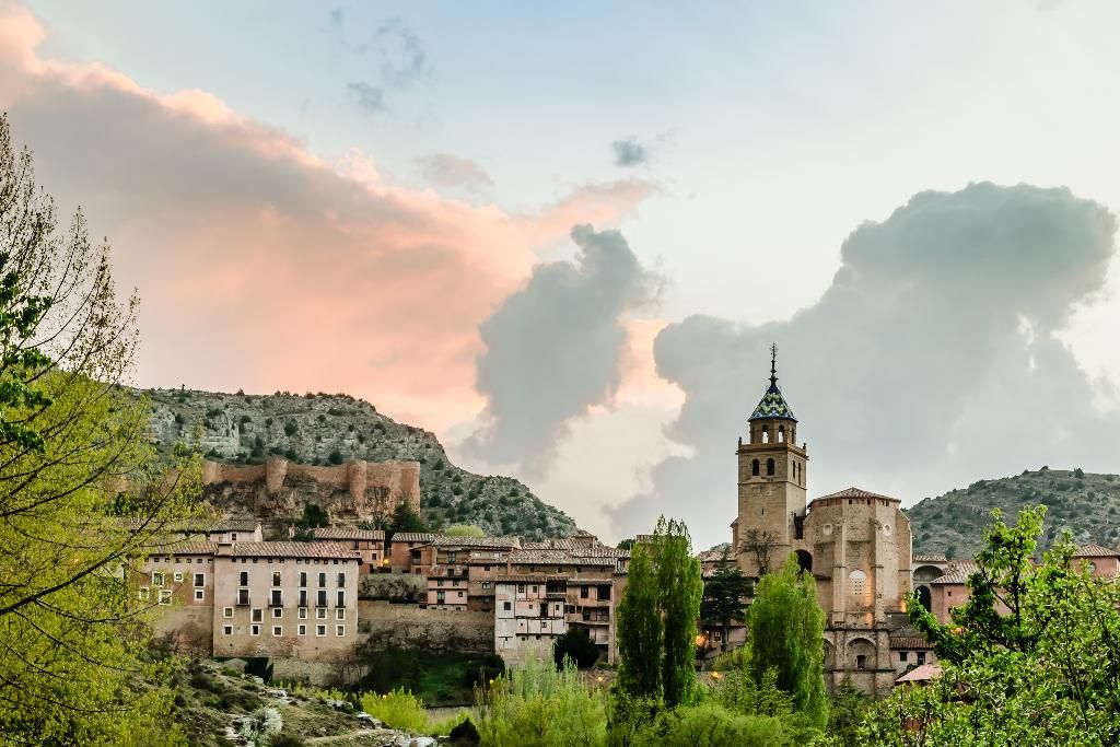 Hotel Albarracín, foto 13