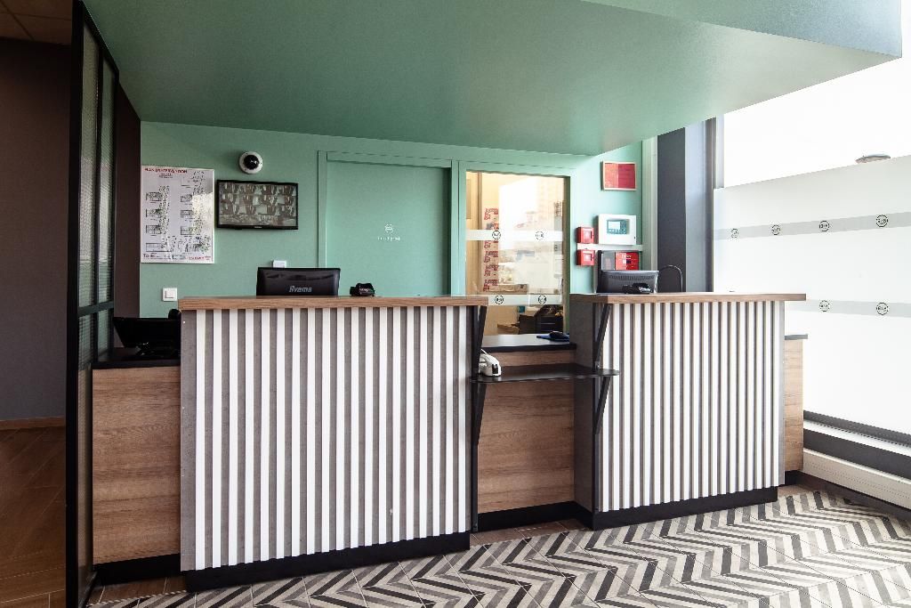 B&B HOTEL Paris Gennevilliers Asnières, foto 10