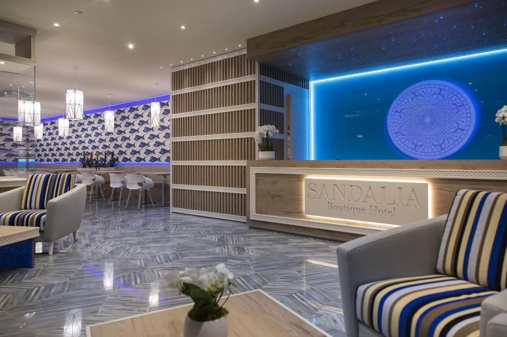 Sandalia Boutique Hotel, foto 4