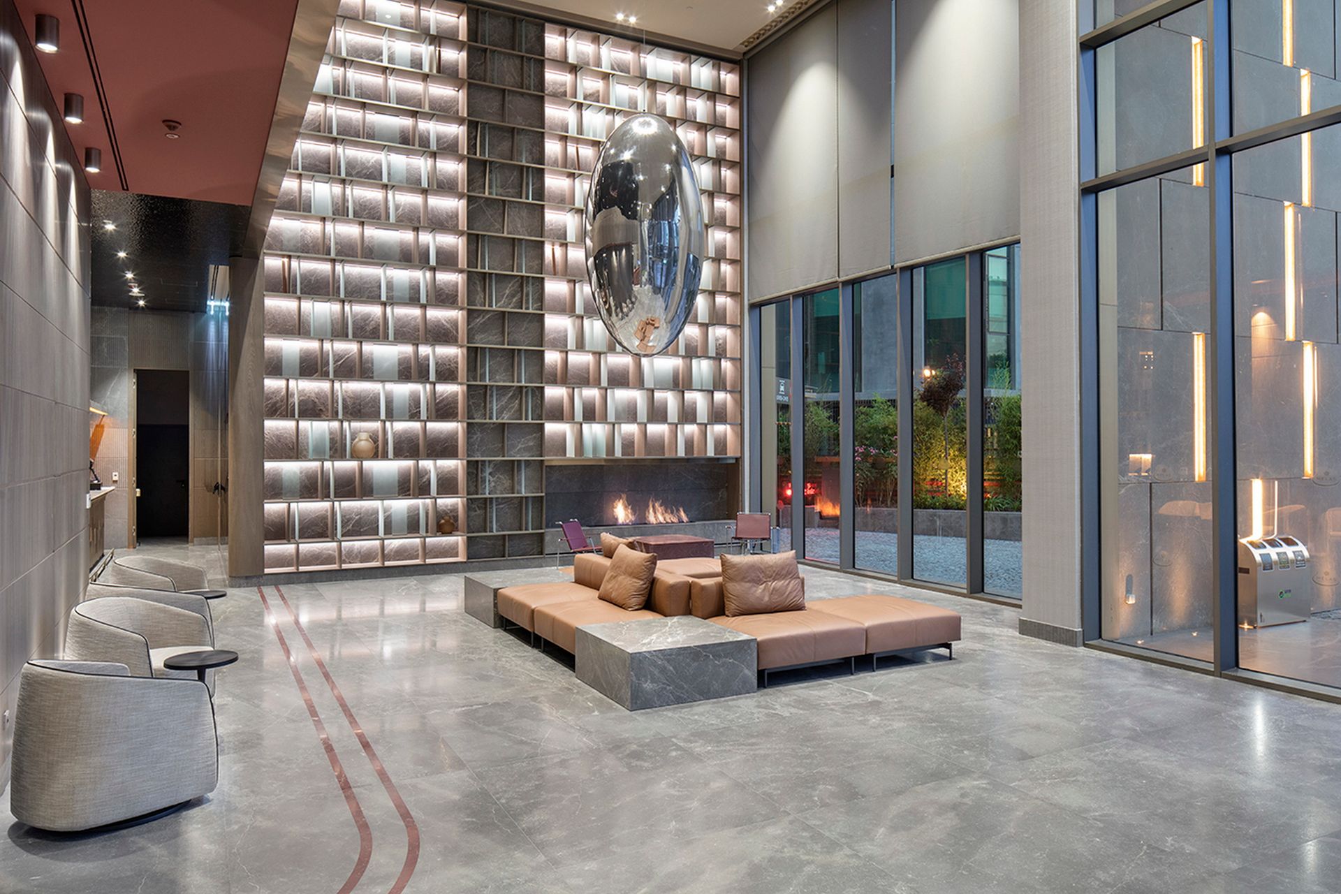 Melas Hotel Istanbul, foto 2