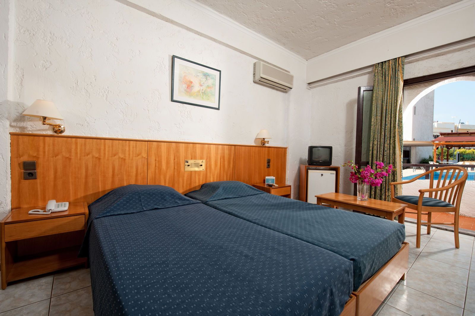 Heronissos Hotel, foto 5