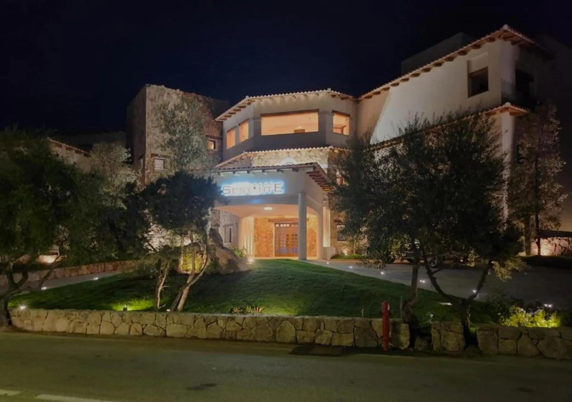 Hotel Sestante