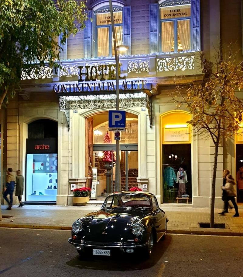 Continental Palacete, foto 14