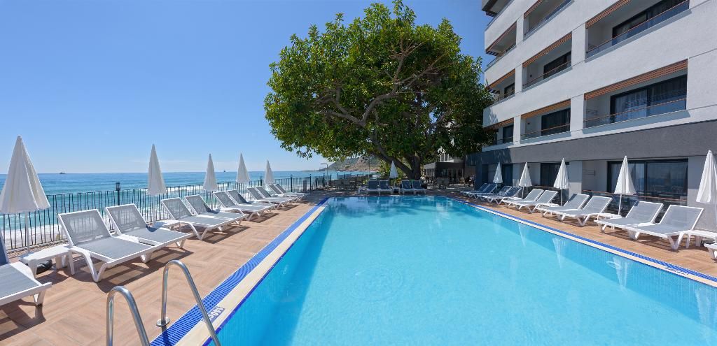 Floria Beach Hotel, foto 15
