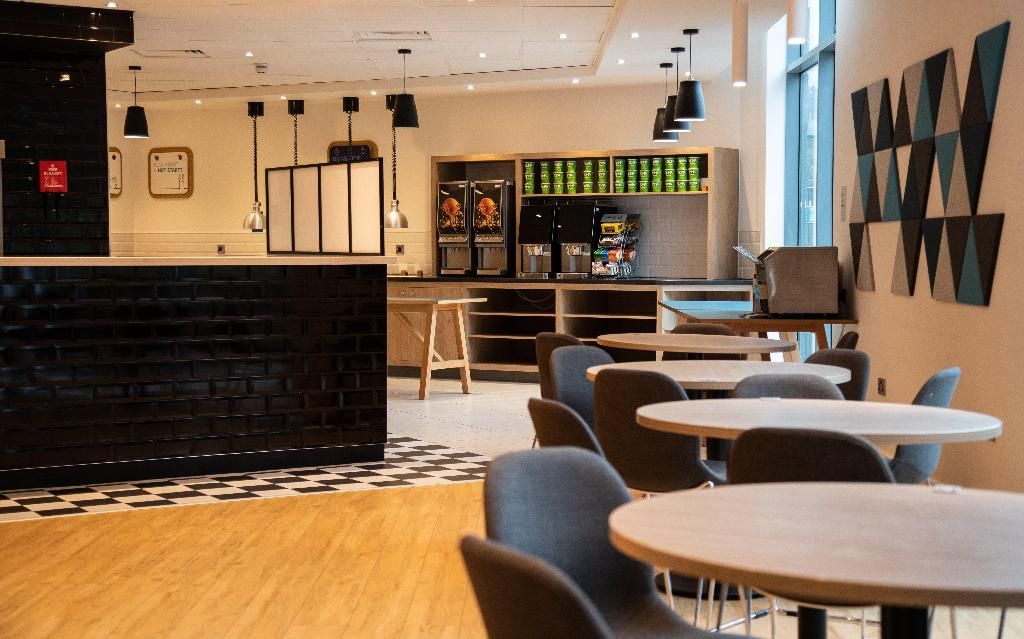 Holiday Inn Express London - Stansted Airport, foto 2
