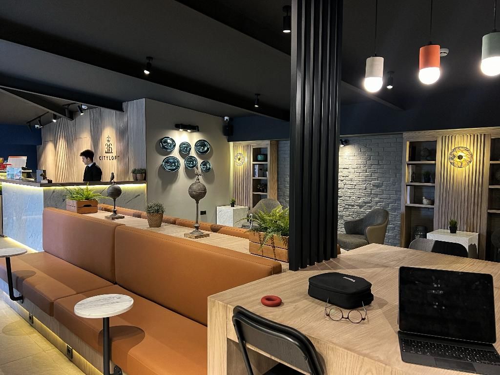 Cityloft 36 Suites, foto 5