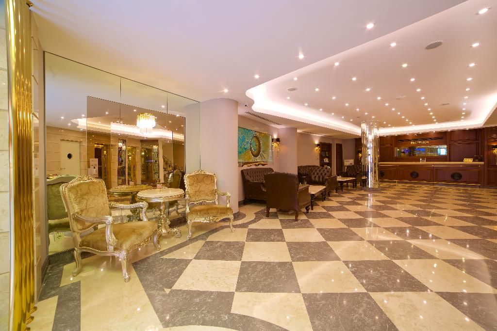 Aspen Hotel Istanbul, foto 14