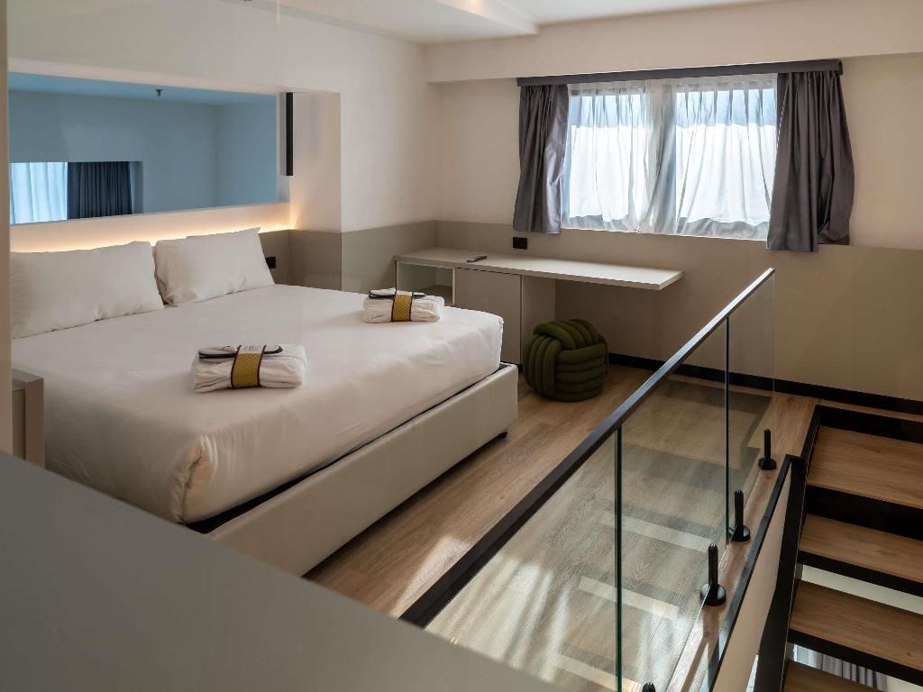 Mercure Rome Leonardo da Vinci Airport, foto 6