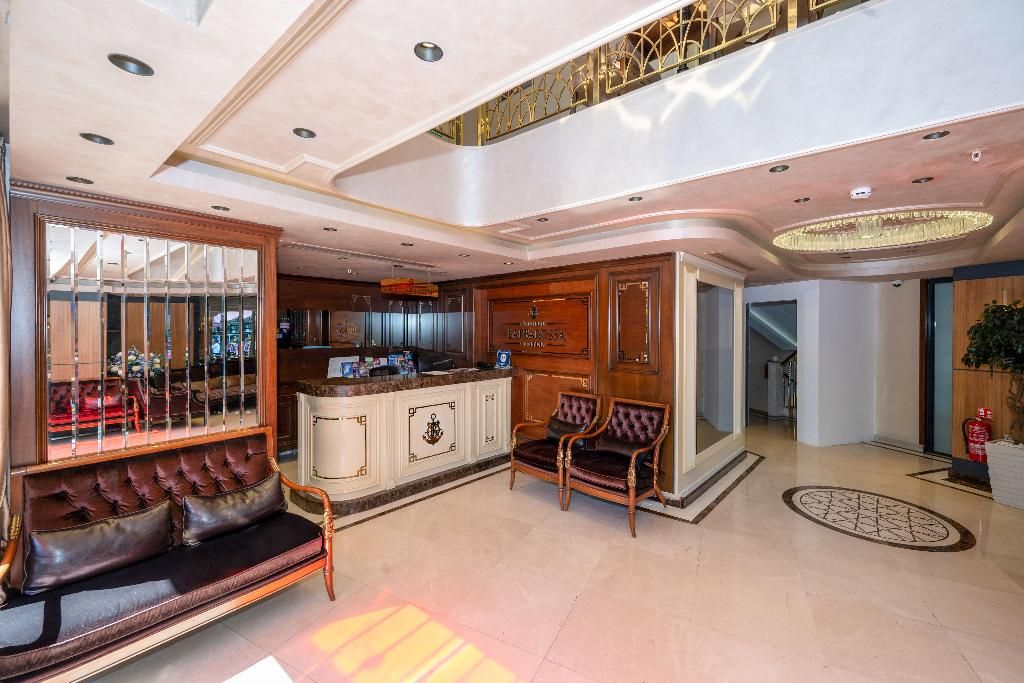 The Barbarossa Hotel, foto 3