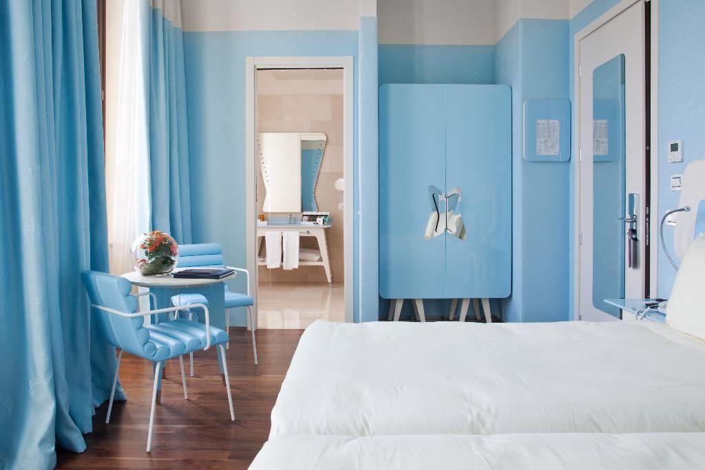 JR Hotels Bari Grande Albergo delle Nazioni, foto 8