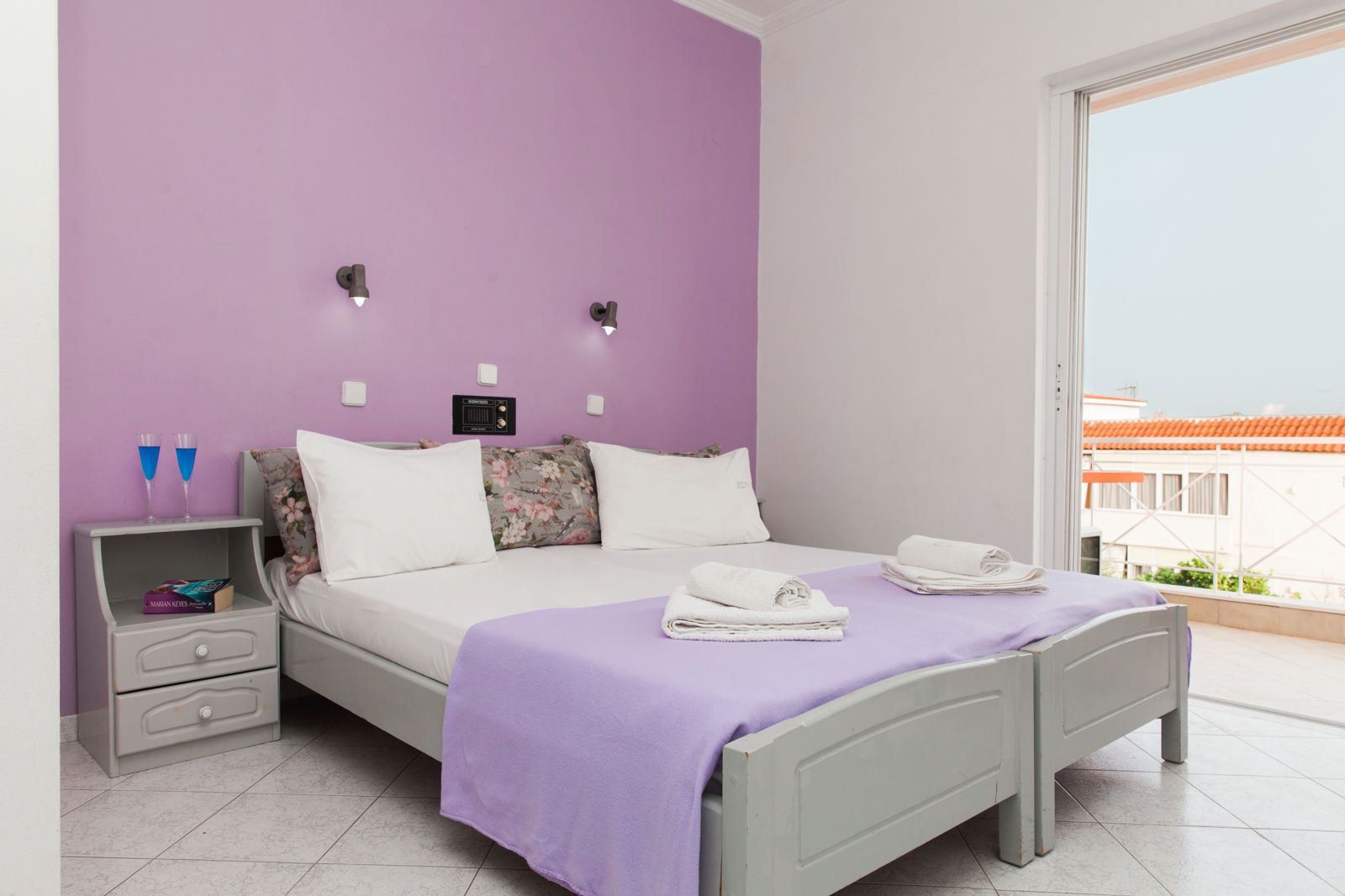 Dionysos Studios Apartments, foto 2