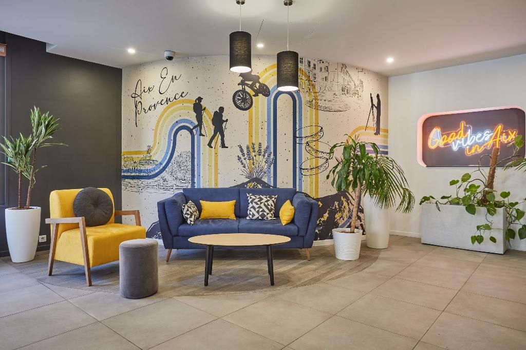 Appart'hôtel Odalys City Atrium, foto 3