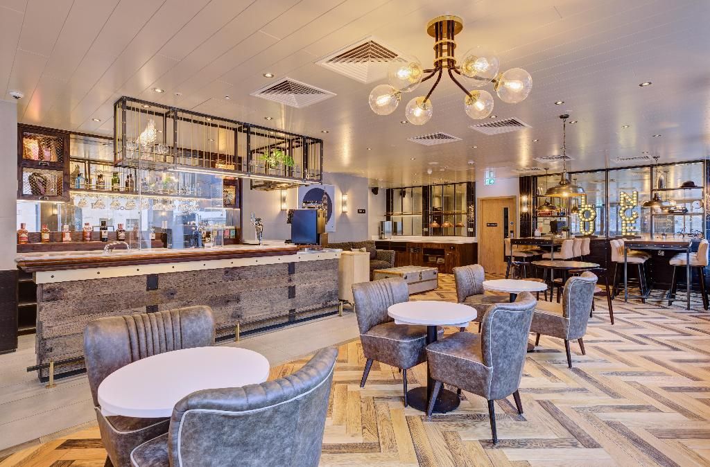hub by Premier Inn London West Brompton, foto 7
