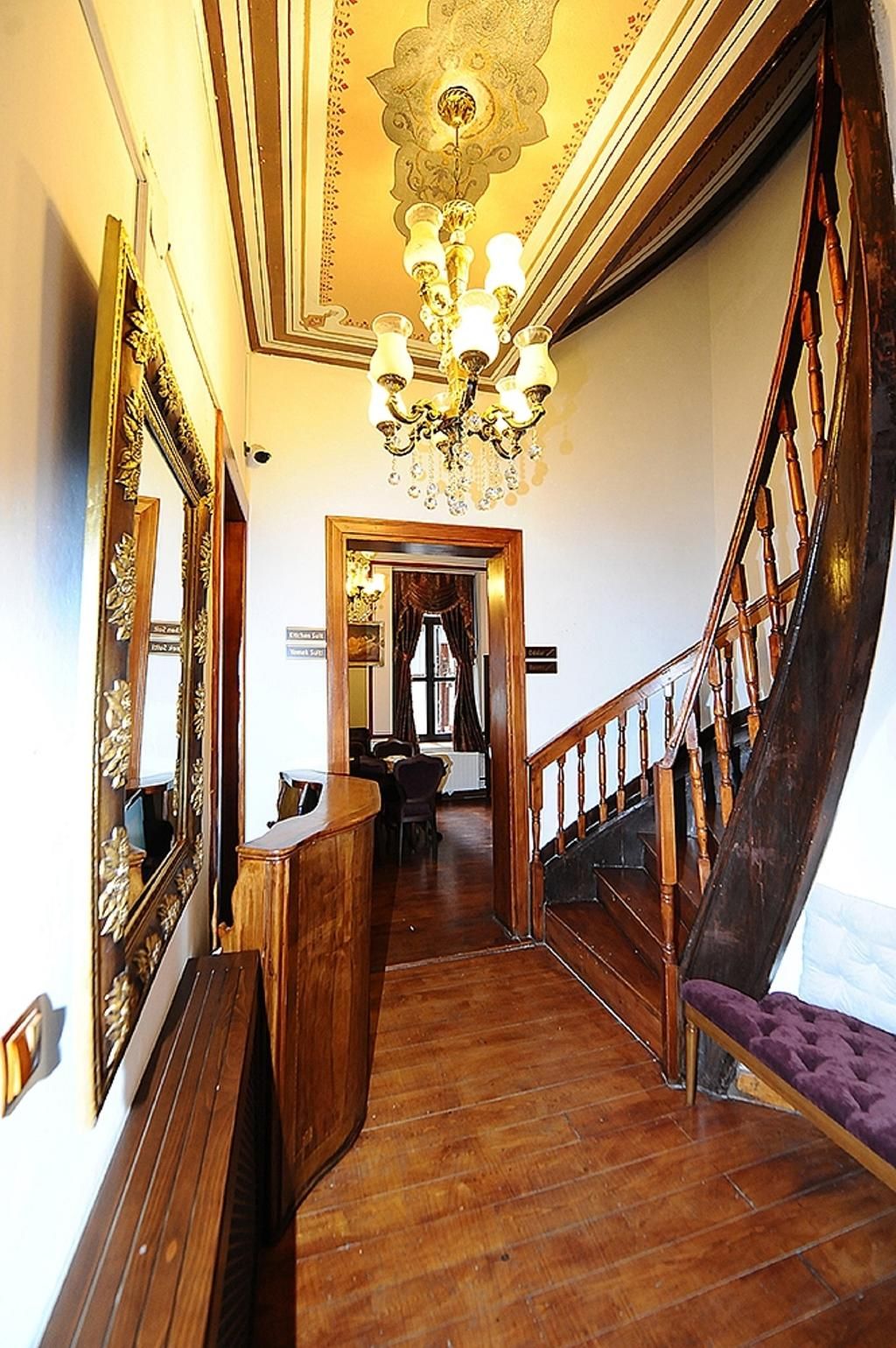 Sarnic Boutique Hotel, foto 4