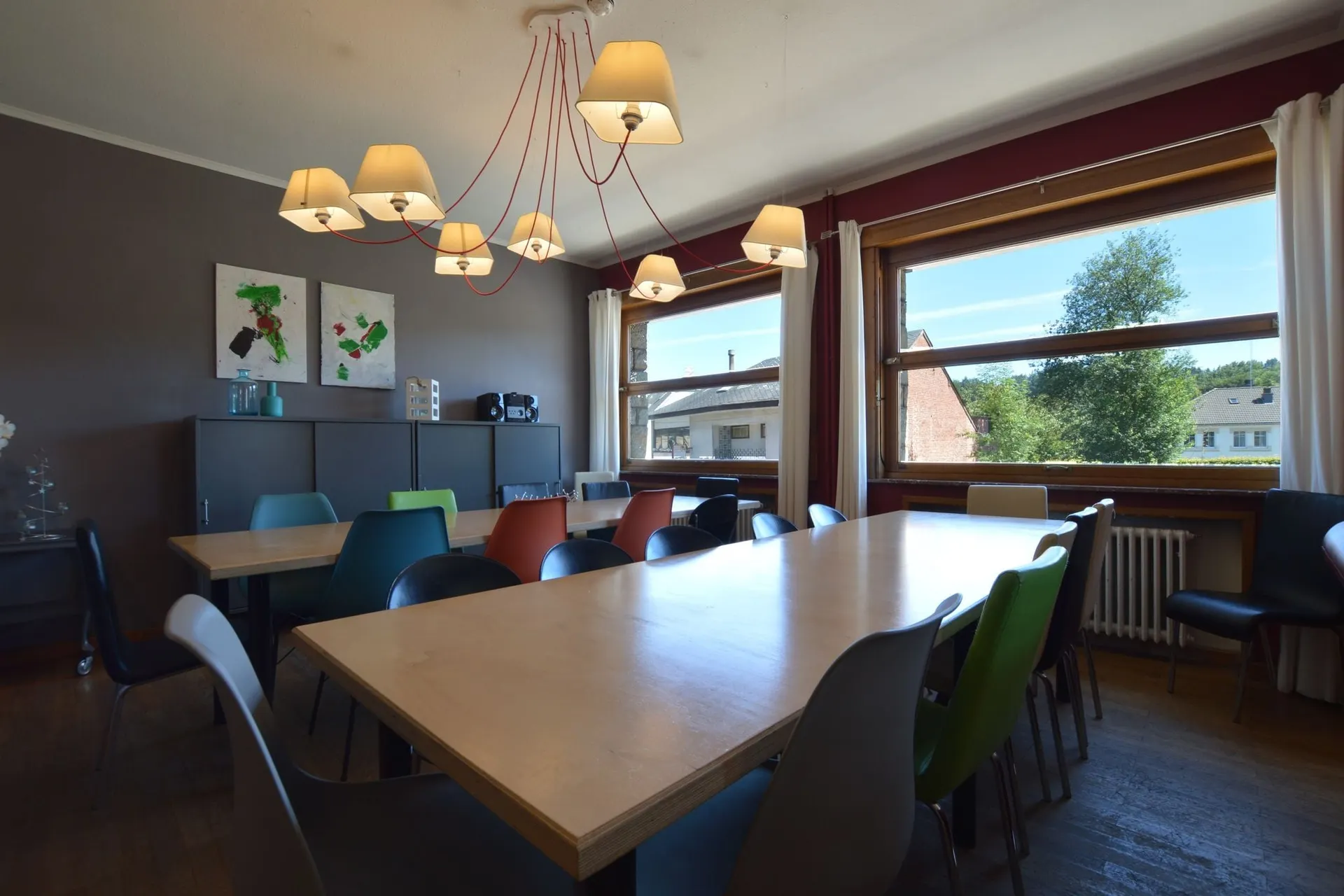 Eetkamer