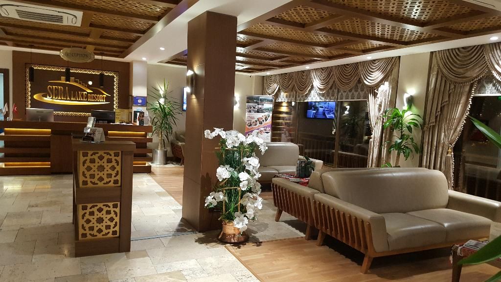 Sera Lake Resort Hotel Spa & Aparts, foto 12