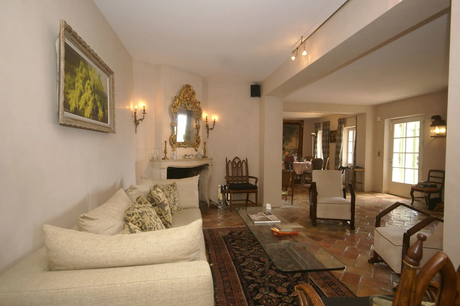 Woonkamer